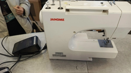 Ремонт швейных машин Janome 323S