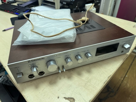 Ремонт усилителей звука Radiotehnika У7101 СТЕРЕО