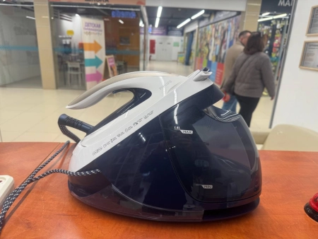 Ремонт парогенераторов Philips GC9635