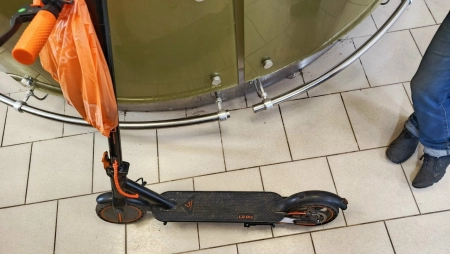 Ремонт электросамокатов Kugoo L2PRO