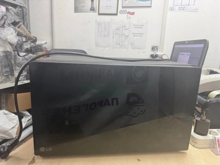 Ремонт микроволновок LG MS2595DIS