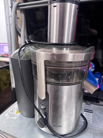 Ремонт соковыжималок Bork 23130SI