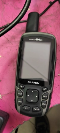 Ремонт навигаторов Garmin 64ST