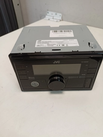 Ремонт автомагнитол JVC KW-X830BT