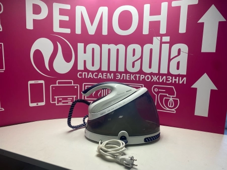 Ремонт парогенератора Philips GC8620