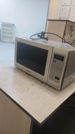 Ремонт микроволновок Samsung M1711NR