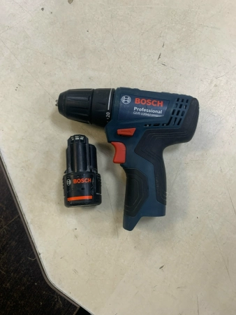 Ремонт шуруповерта Bosch GSR 120-LI