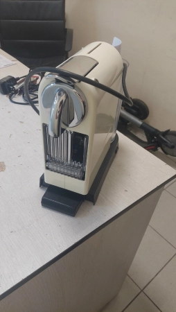 Ремонт капсульных кофемашин DeLonghi EN 165.CW