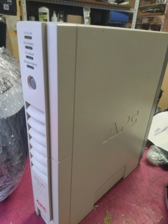 Ремонт ИБП APC Back-UPS BR1000