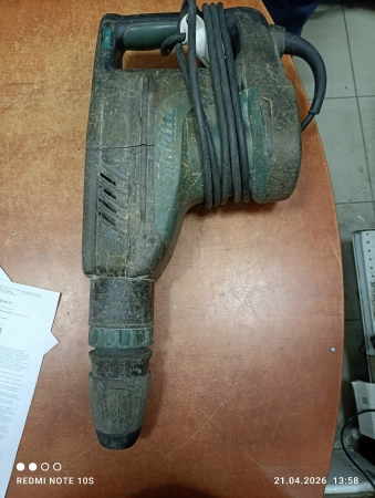 Ремонт отбойных молотков Makita HM1203C