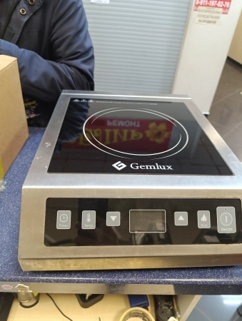 Ремонт индукционных плит Gemlux gl-cic35