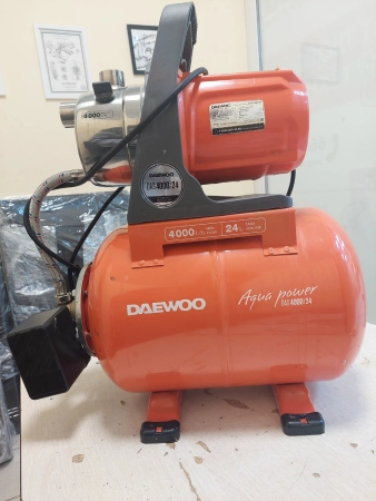 Ремонт насосных станций Daewoo DAS 4000/24
