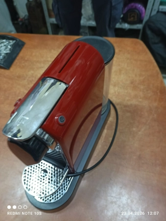 Ремонт капсульных кофемашин Nespresso C113