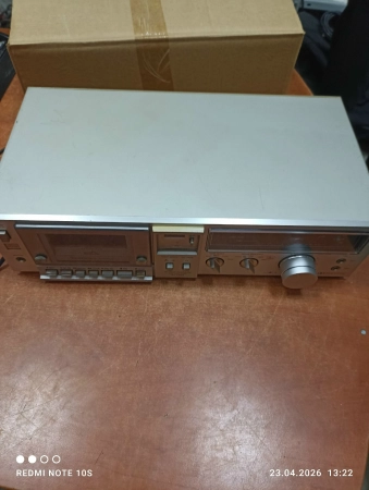 Ремонт магнитол Technics RS-M240X