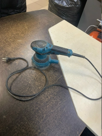 Ремонт шлифмашинок Makita BO5041