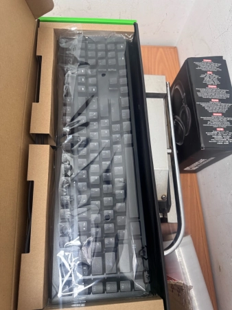 Ремонт механических клавиатур Razer V4X