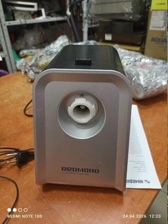 Ремонт мясорубок REDMOND RMG-1215