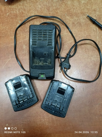 Ремонт зарядных устройств Bosch D-70745