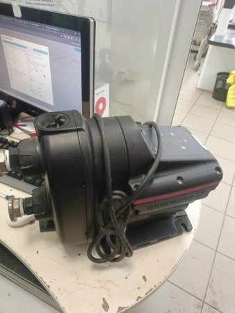Ремонт насосной станции Grundfos DK-8850