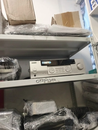 Ремонт AV-ресиверов Kenwood KRF-A4030