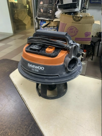 Ремонт пылесосов Daewoo