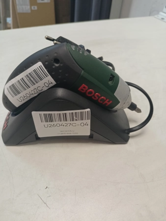 Ремонт аккумуляторной отвертки Bosch 3603J59800