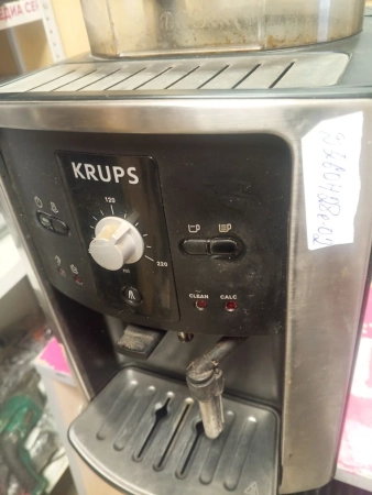 Ремонт кофемашин Krups EA80