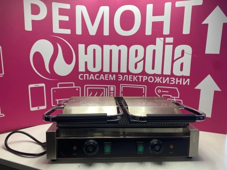 ремонт электрогриля Airhot DCG