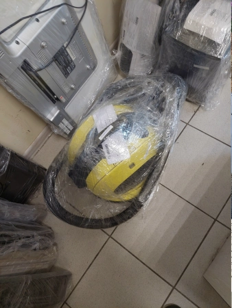 Ремонт пылесосов Karcher VC 6300