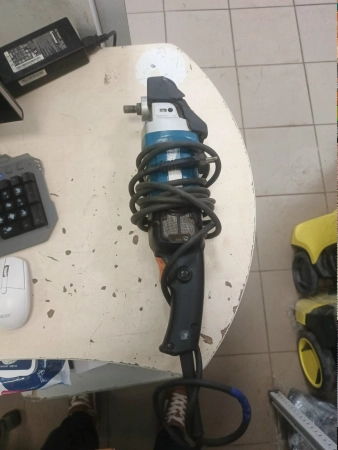 Ремонт полировальных машинок Makita 9237CB