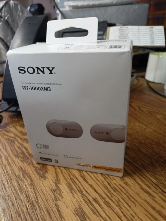 Ремонт наушников Sony WF-1000XM3