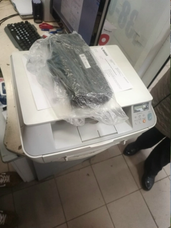 Ремонт лазерных принтеров Samsung SCX-4100