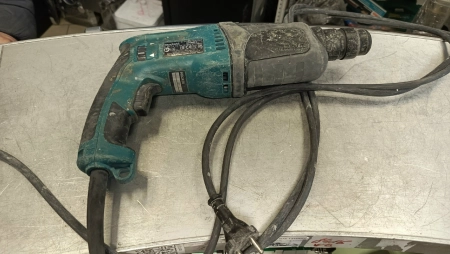 Ремонт перфораторов Makita HR2470