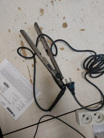 Ремонт стайлеров BaByliss