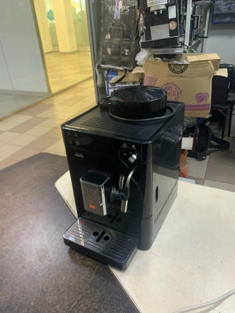 Ремонт кофемашин Melitta PASSIONE