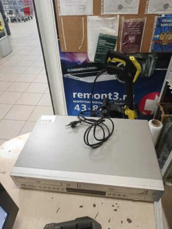 Ремонт DVD проигрывателей Samsung DVD-V6500