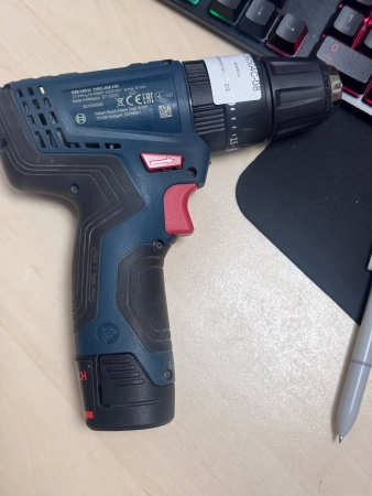 Ремонт аккумуляторной дрели-шуруповерта Bosch gsb 120 li