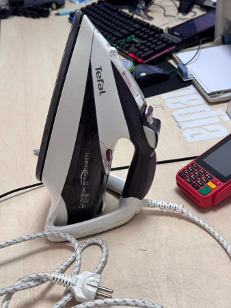 Ремонт утюгов Tefal FV9450