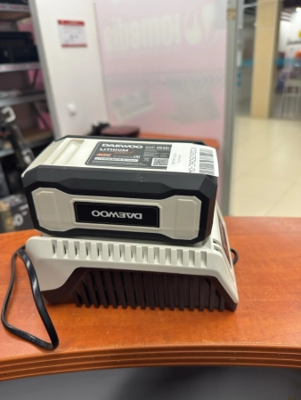 Ремонт зарядных устройств Daewoo