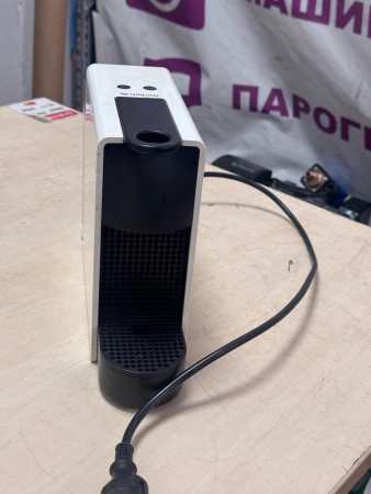 Ремонт капсульных кофемашин Nespresso С30 White