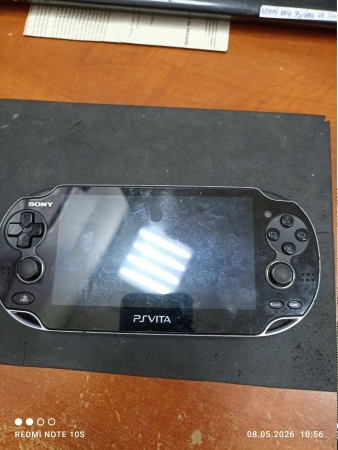 Ремонт игровых приставок Sony PSVITA