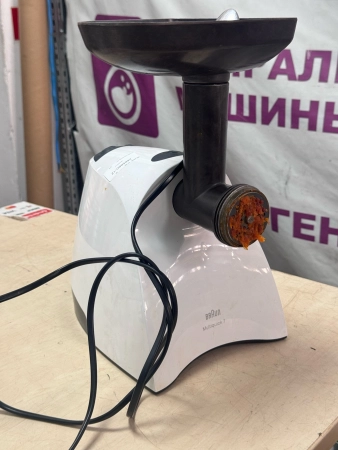 Ремонт мясорубок Braun G3000