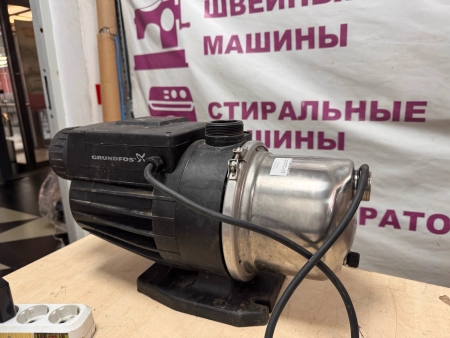 не набирает давление