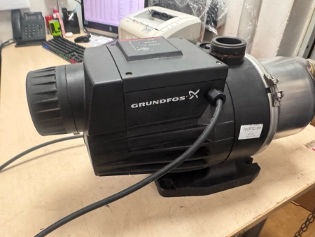 Ремонт насосных станций Grundfos MQ3-45