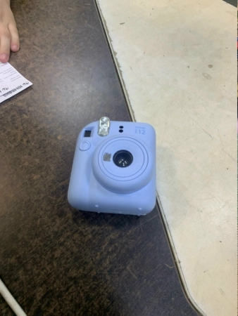Ремонт плёночных фотоаппаратов Instax Mini 12