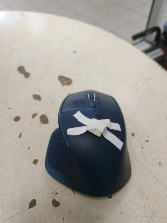 Ремонт мышек Logitech MX Master 2S