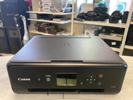 Ремонт струйных принтеров Canon TS5040