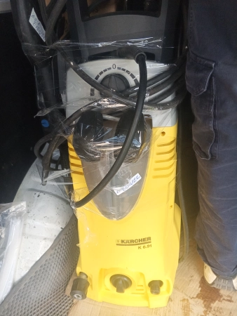 Ремонт моек высокого давления Karcher K6.91