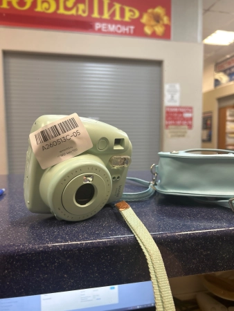 Ремонт плёночных фотоаппаратов Fujifilm instax mini 9