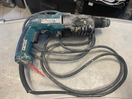 Ремонт перфораторов Makita HR2450